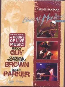 Santana, Carlos Presents Blues